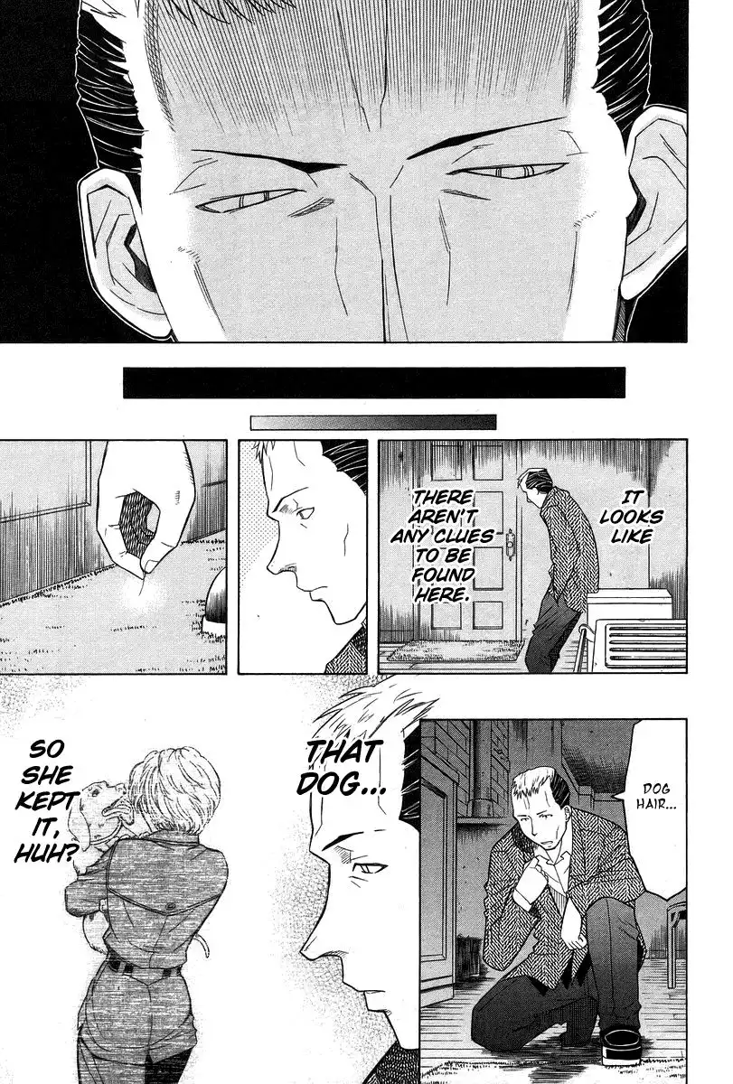 Pumpkin Scissors Chapter 23 41